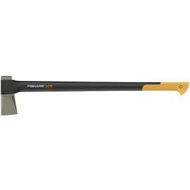 X 27 FISKARS Axt aufteilen (122500) schwarz - Anleitung