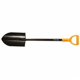 FISKARS Spaten spitz ErgoComfort (131921) schwarz