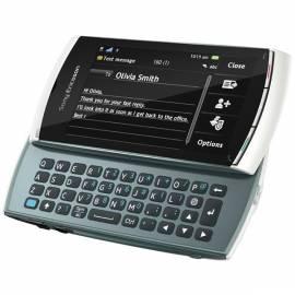 Handy SONY ERICSSON Vivaz? pro U8i weiss Gebrauchsanweisung