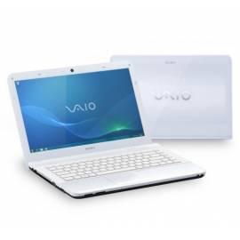 Notebook SONY VAIO EA4S1E/W (VPCEA4S1E/CEZ) weiß