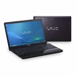 Laptop SONY VAIO EC4M1E/BJ (VPCEC4M1E/BJ.Via) schwarz