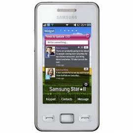 Service Manual Handy SAMSUNG Star II S5260 weiss