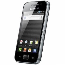 PDF-Handbuch downloadenHandy SAMSUNG GALAXY Ace S5830 schwarz