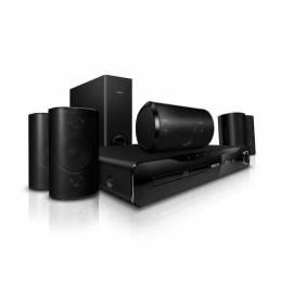 Home Theater PHILIPS HTS3560 schwarz