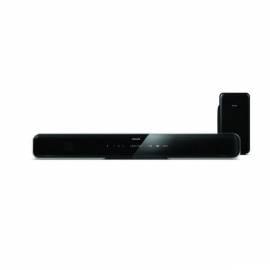 Home Theater PHILIPS HTS3111 schwarz