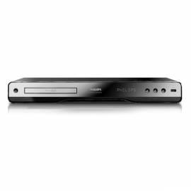 Blu-Ray-Player PHILIPS BDP5180 - Anleitung
