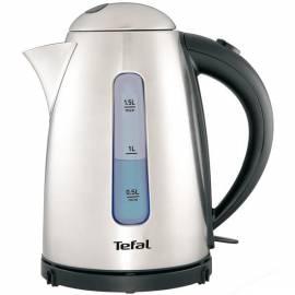 TEFAL Wasserkocher KI210 Evolutive Edelstahl