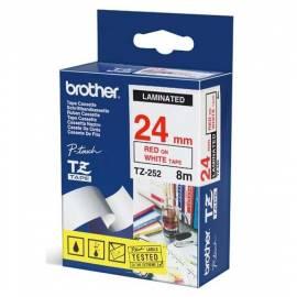 Bedienungshandbuch Zubehör für Drucker BROTHER TZ-252 (TZ252)