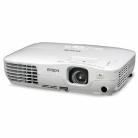 Handbuch für EPSON EB-S10-Projektor SVGA-2600 (V11H369040)