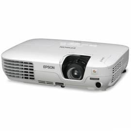 EPSON Projektor EB-W9 XVGA (V11H374040LW) 2500 - Anleitung