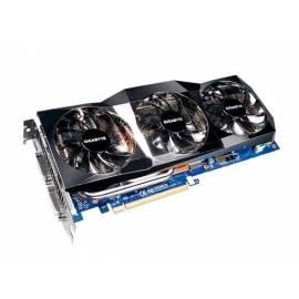 Handbuch für GIGABYTE nVIDIA GTX470 1280 MB Grafikkarte Generation DDR5 (Übertakten) (GV-N470OC-13Ich v2. 0)