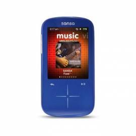 Service Manual MP3-Player SANDI Sansa Fuze Plus 4 GB (108003)