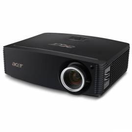 Projektor ACER DLP P7500 (EY.K2701.001) Gebrauchsanweisung