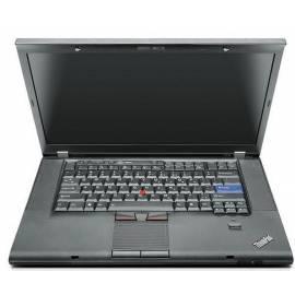 Bedienungsanleitung für Notebook LENOVO ThinkPad T510 (NTFD9MC)