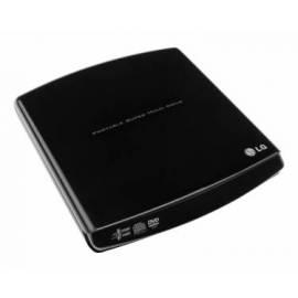 Service Manual CD/DVD-Mechanika LG GP10NB20 in LG DVD-RW 8 X DVD-/ +, 24 X CD?R, extern SLIM schwarz