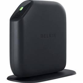 NET-Steuerelemente und WiFi BELKIN Surf (F7D1301ed) - Anleitung