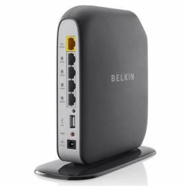 NET-Steuerelemente und BELKIN WiFi Anteil (F7D3302ed)