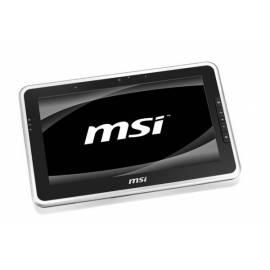 Handbuch für Tablet MSI WINDPAD 100W-014CS