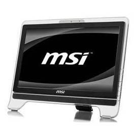 PC alle in einem MSI AE2020M-062CZ (Wind Top AE2020M-062CZ_K)