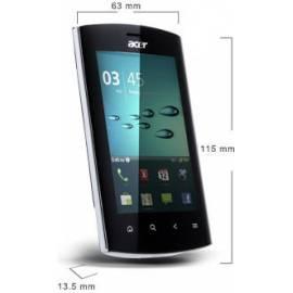 Bedienungsanleitung für Handy ACER S120 Flüssigmetall (XP.H52EN. 003)