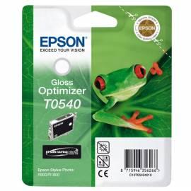 Bedienungsanleitung für Tinte EPSON T0540, 13ml, RF (C13T05404020) weiß