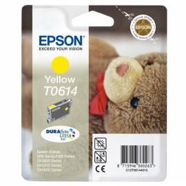 Tinte Refill EPSON T0614, 8 ml, AM (C13T06144030) gelb