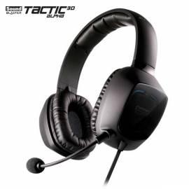 Headset CREATIVE LABS Sound Blaster Taktik 3D Alpha (70GH012000004)