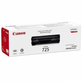 Toner CANON CRG-725, 1, 6 k Seiten (3484B002) schwarz