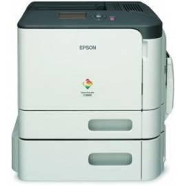 Bedienungshandbuch EPSON AcuLaser C3900TN Printer (C11CB46001BY)