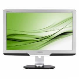 Monitor PHILIPS 235PL2ES (235PL2ES/00) Silber - Anleitung