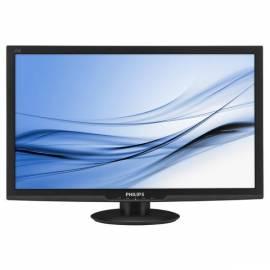 Monitor PHILIPS 273E3SB (273E3SB/00) schwarz