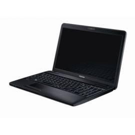 PDF-Handbuch downloadenNotebook TOSHIBA C660-1CN (PSC0QE-026007CZ)