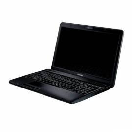 Notebook TOSHIBA C660-1 CT (PSC1GE-00D008CZ)