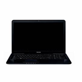 TOSHIBA L670-1J7 Notebook (PSK3BE-01800SCZ) Bedienungsanleitung