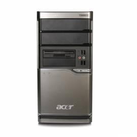 Desktop ACER Veriton M420 (PS.M42E1.C01) - Anleitung