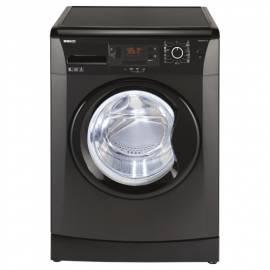 Datasheet Waschmaschine BEKO WMB 81241 LMB-schwarz