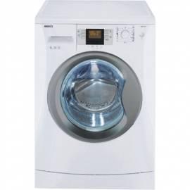 Waschmaschine BEKO WMB 71242 PT bei Gebrauchsanweisung