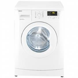 Waschmaschine BEKO WMB 61031 weiß
