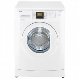Waschmaschine BEKO WMB 51241 PT weiss