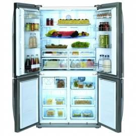Datasheet Kombination Kühlschrank mit Gefrierfach BEKO GNE 114612 X