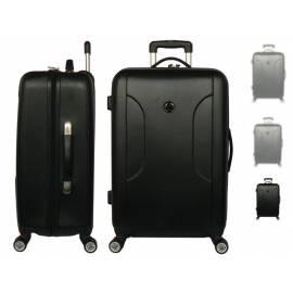 Koffer reisen UNICORN Coot T-4900/3-50 ABS schwarz