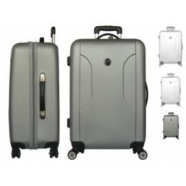 Koffer reisen UNICORN Coot T-4900/3-50 ABS grau Gebrauchsanweisung