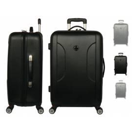 Koffer reisen UNICORN Coot T-4900/3-60 ABS schwarz