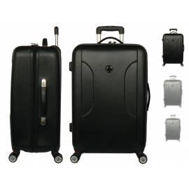 Koffer reisen UNICORN Coot T-4900/3-70 ABS schwarz
