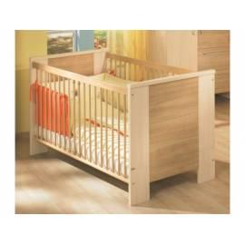 Bedienungsanleitung für Kinderbett AKOMA BRUNO Comfort 70 x 140 cm