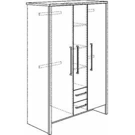 Benutzerhandbuch für CabinetPAIDI Reis