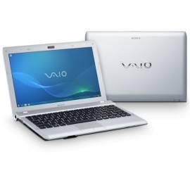 Laptop SONY VAIO YB1S1E/S (VPCYB1S1E/S CEZ) Silber