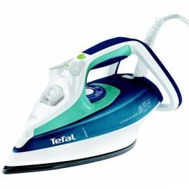 TEFAL Ultragliss Bügeln FV4680 weiß/grün