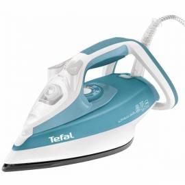 TEFAL Ultragliss Bügeln FV4670 weiss/blau