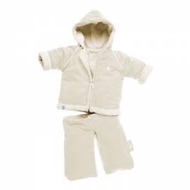 Kid's Outfit WALLABOO Baby Winter Kleid 6-12 Monate, beige